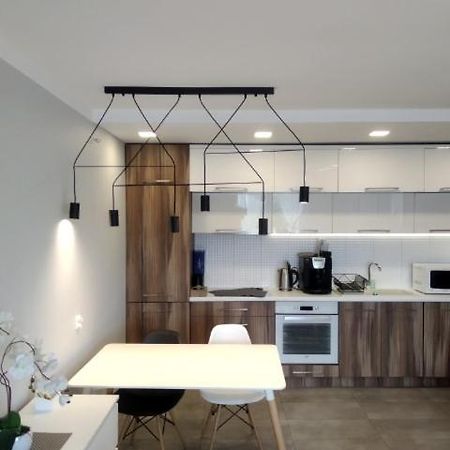 Family & Business Elegant Apartments Rynek Centrum Downtown - 2 Bedroom, Balcony, Parking Kielce Kültér fotó