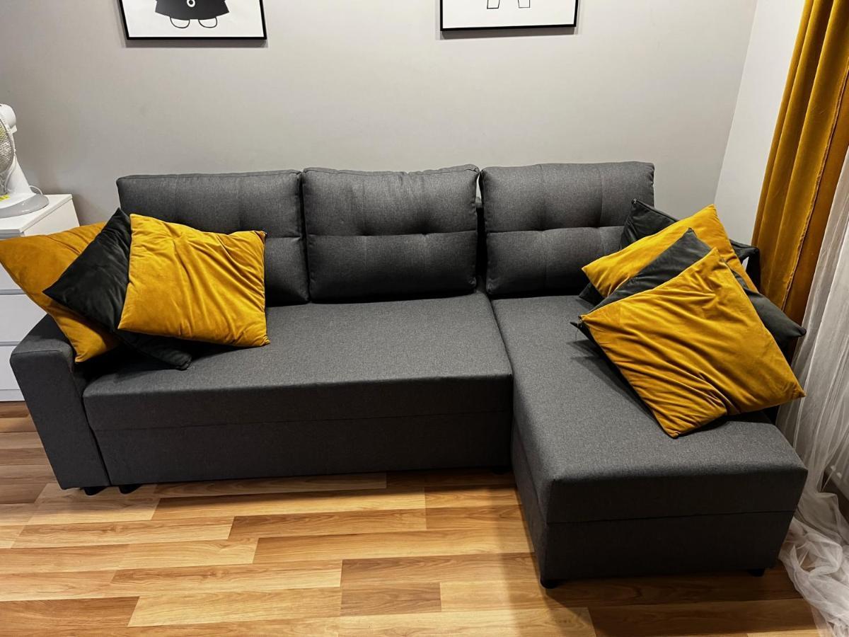 Family & Business Elegant Apartments Rynek Centrum Downtown - 2 Bedroom, Balcony, Parking Kielce Kültér fotó