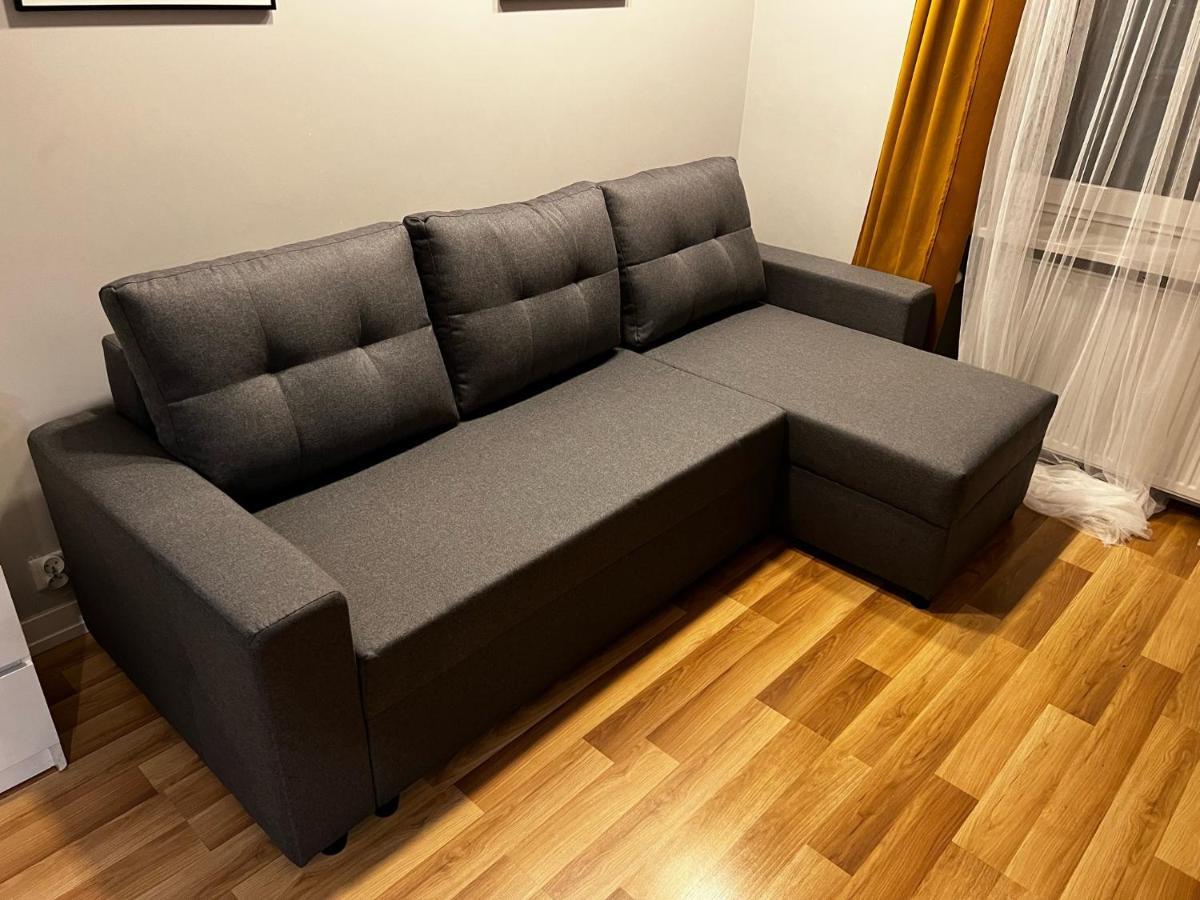 Family & Business Elegant Apartments Rynek Centrum Downtown - 2 Bedroom, Balcony, Parking Kielce Kültér fotó