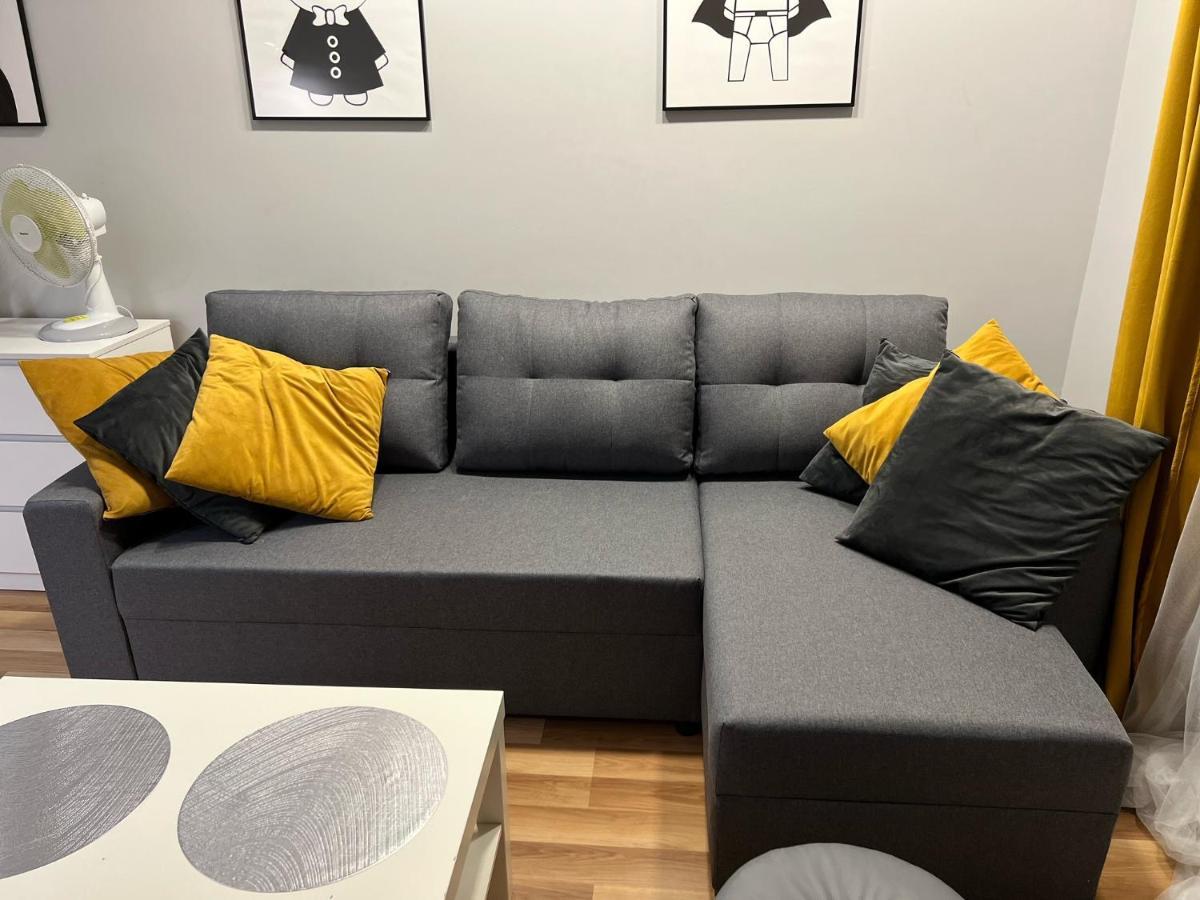 Family & Business Elegant Apartments Rynek Centrum Downtown - 2 Bedroom, Balcony, Parking Kielce Kültér fotó